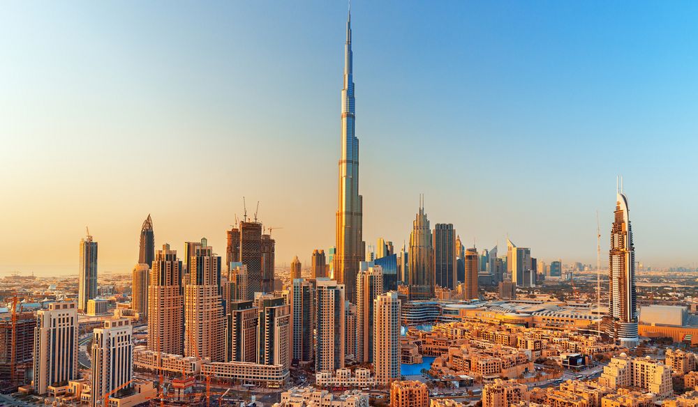 Facts of Burj Khalifa