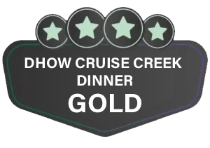 DHOW CRUISE GOLD 1 -