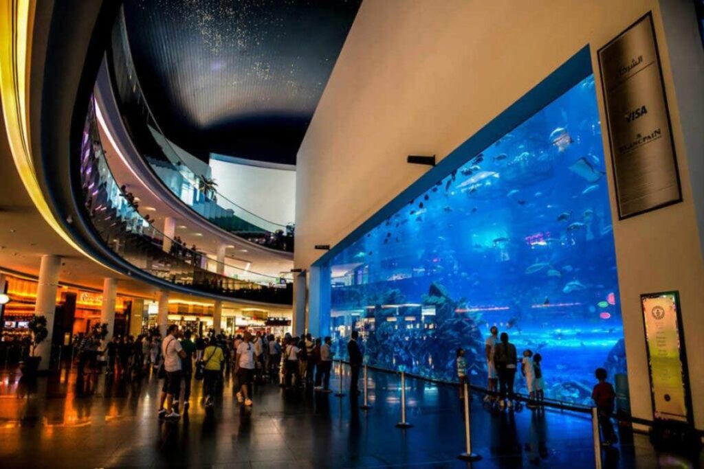 1-Dubai-Mall-Aquarium-Design