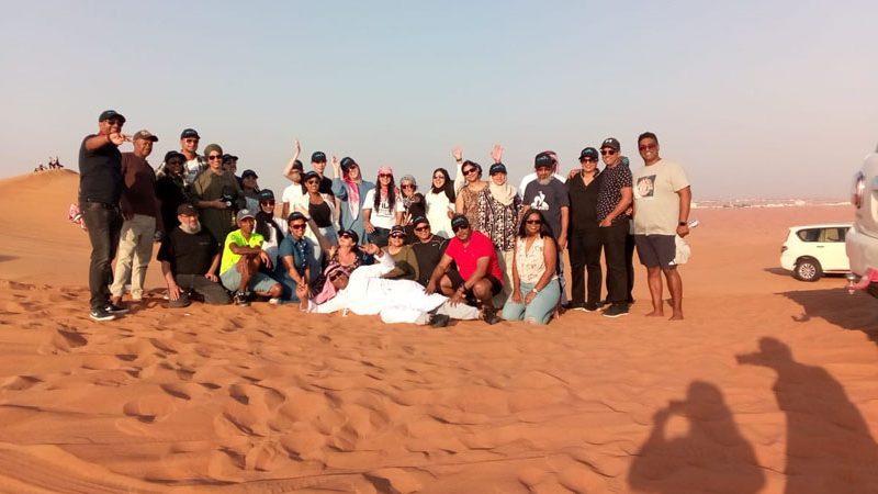 Desert Safari Dubai in 2026- A Must-Do Activity in Dubai for Travellers