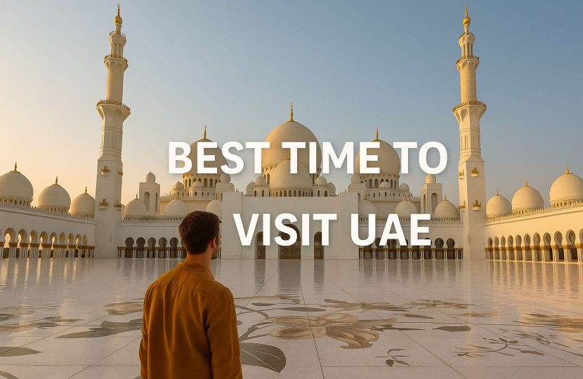 Best Time to Visit UAE