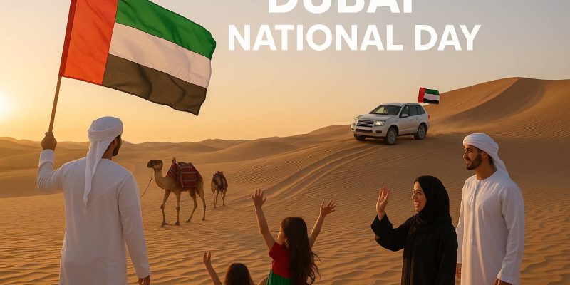 Dubai National Day